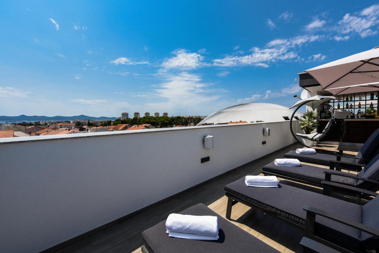 Luxury Rooms Lavie Zadar Eksteriør bilde